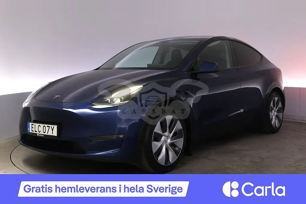 Tesla Model Y 2024
