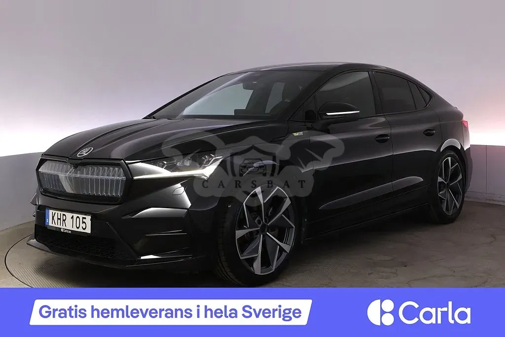 Skoda Enyaq iV 2023