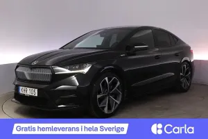 Skoda Enyaq iV 2023