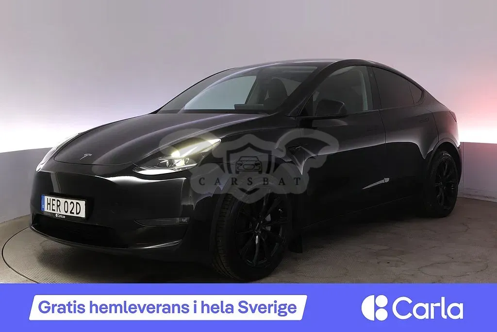 Tesla Model Y 2024