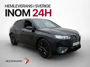 BMW iX 2023