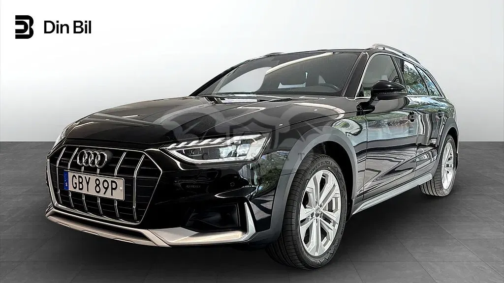 Audi A4 2020