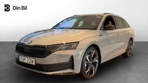 Skoda Octavia 2025