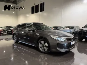 Kia Optima 2018