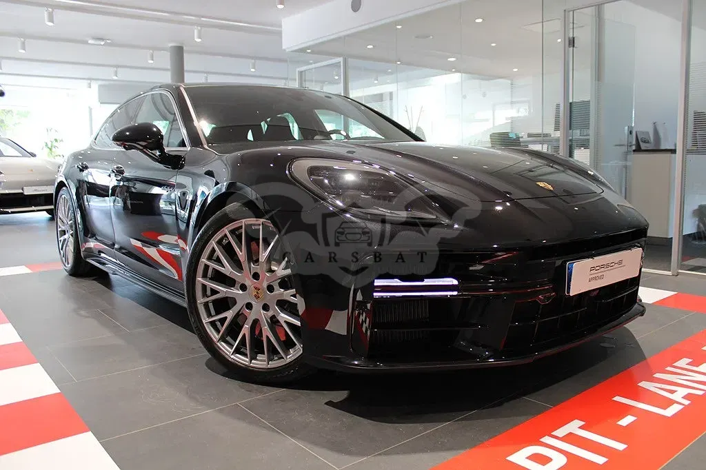 Porsche Panamera 2026