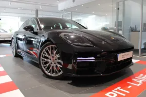 Porsche Panamera 2026
