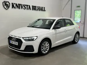 Audi A1 2023