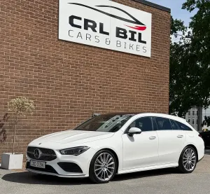 Mercedes-Benz CLA 2020
