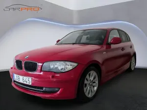 BMW 1 Series 2011