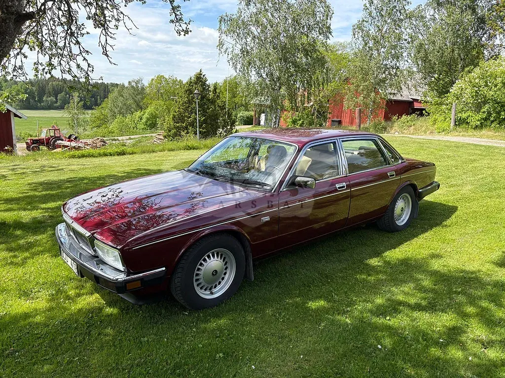 Jaguar Daimler 1989