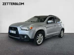 Mitsubishi ASX 2011