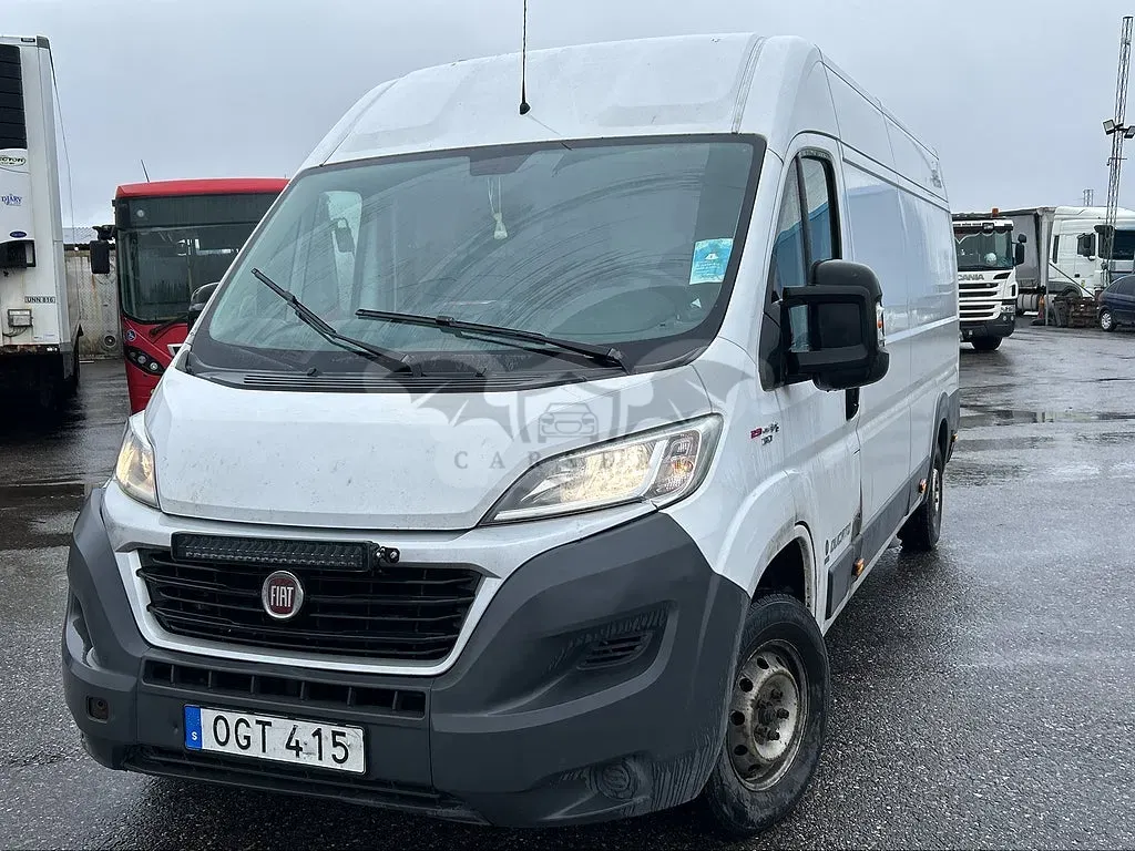 Fiat Ducato 2017