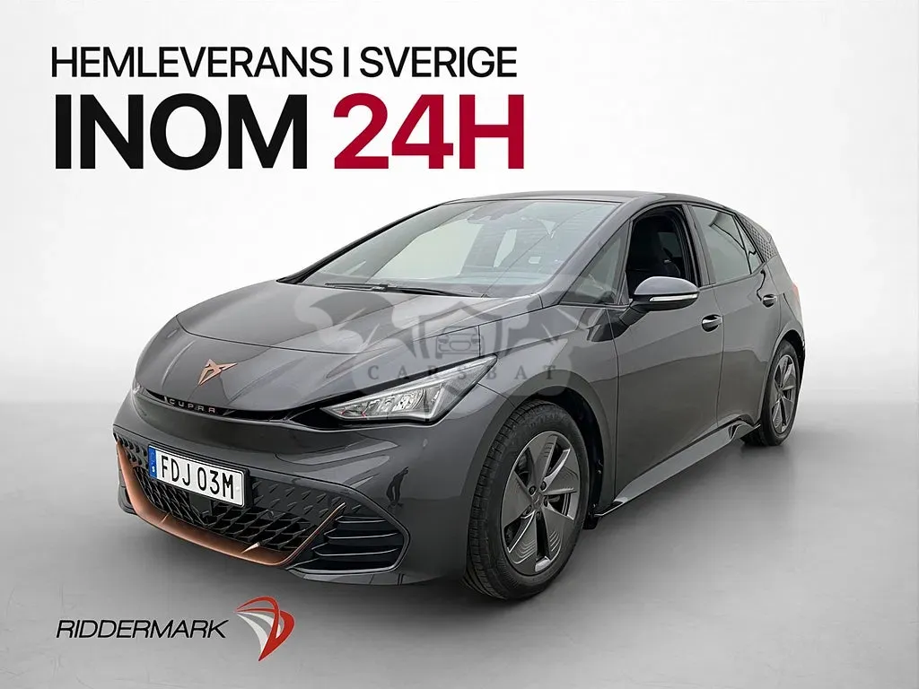 Cupra Born 2024