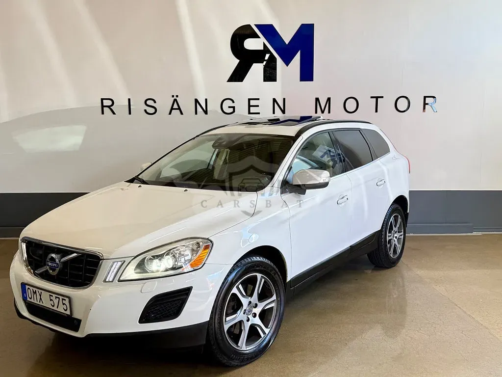 Volvo XC60 2013