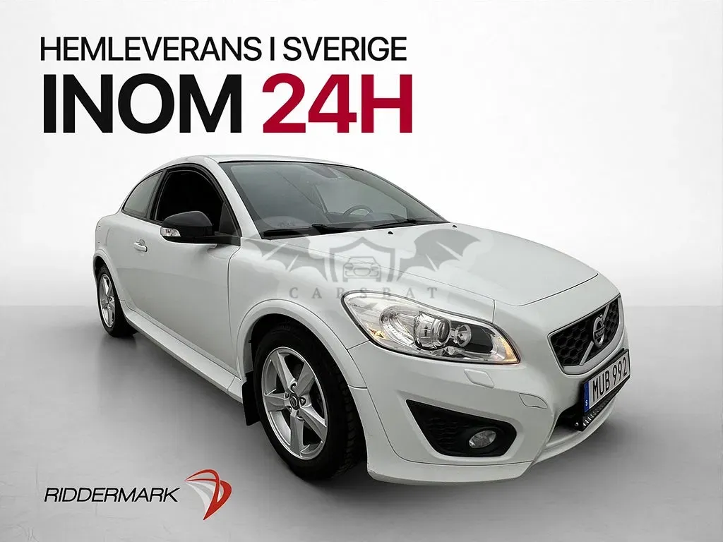 Volvo C30 2012
