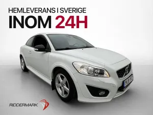 Volvo C30 2012