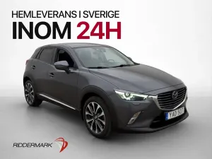 Mazda CX-3 2015