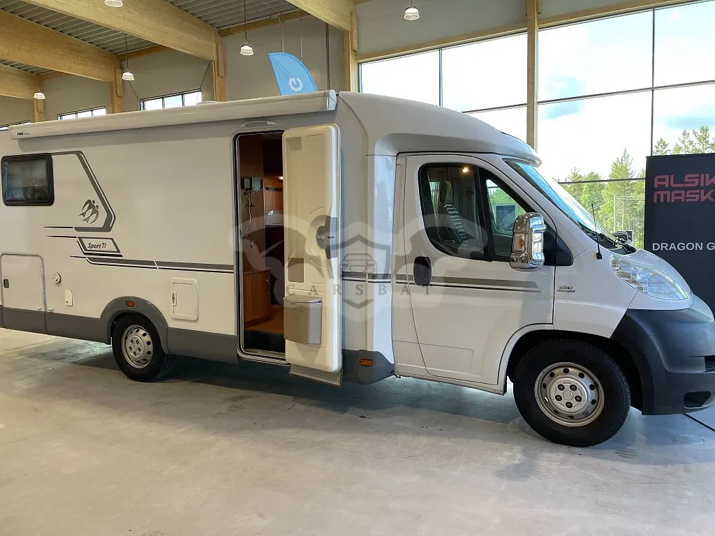 Knaus sport ti sport ti 2012