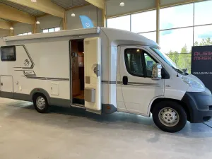 Knaus sport ti sport ti 2012
