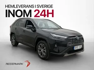 Toyota Rav4 2025