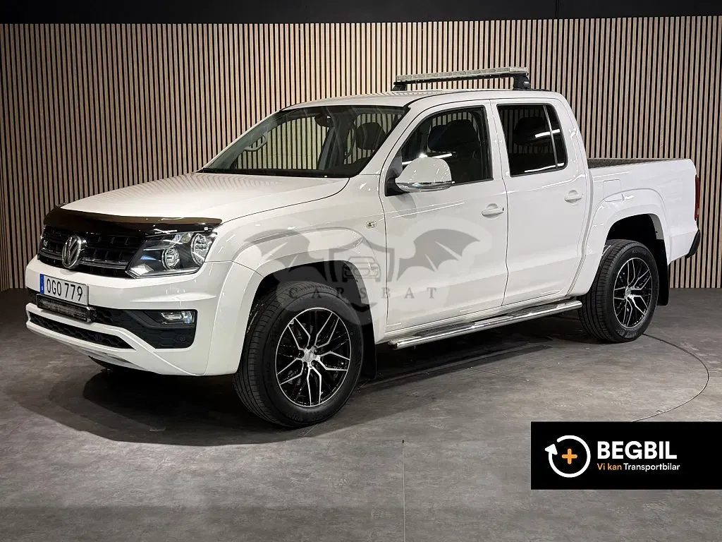 Volkswagen Amarok 2019