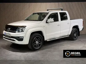 Volkswagen Amarok 2019