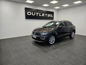 Volkswagen T-ROC 2020