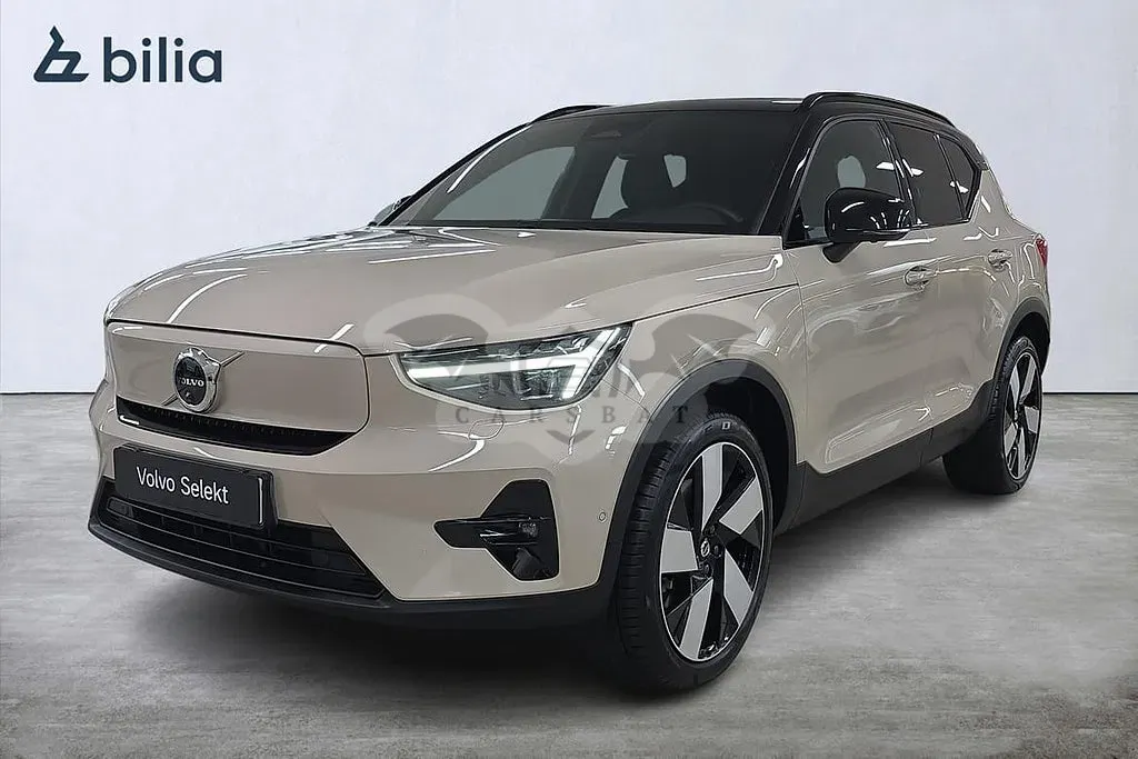 Volvo EX40 2026