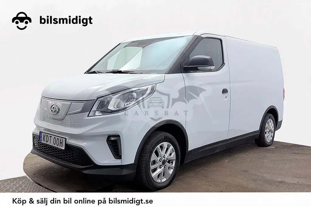 Maxus eDeliver 3 2021