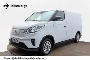 Maxus eDeliver 3 2021
