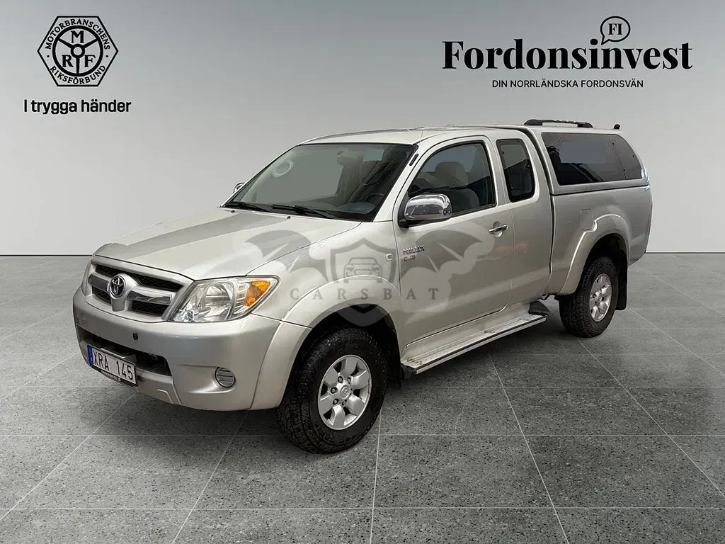 Toyota Hilux 2006