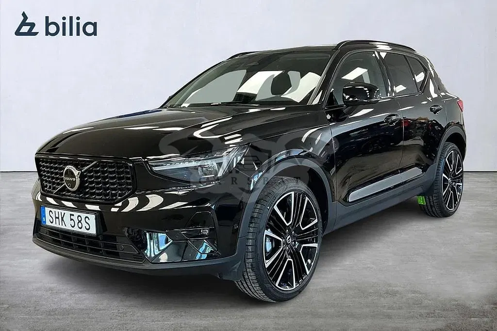 Volvo XC40 2026