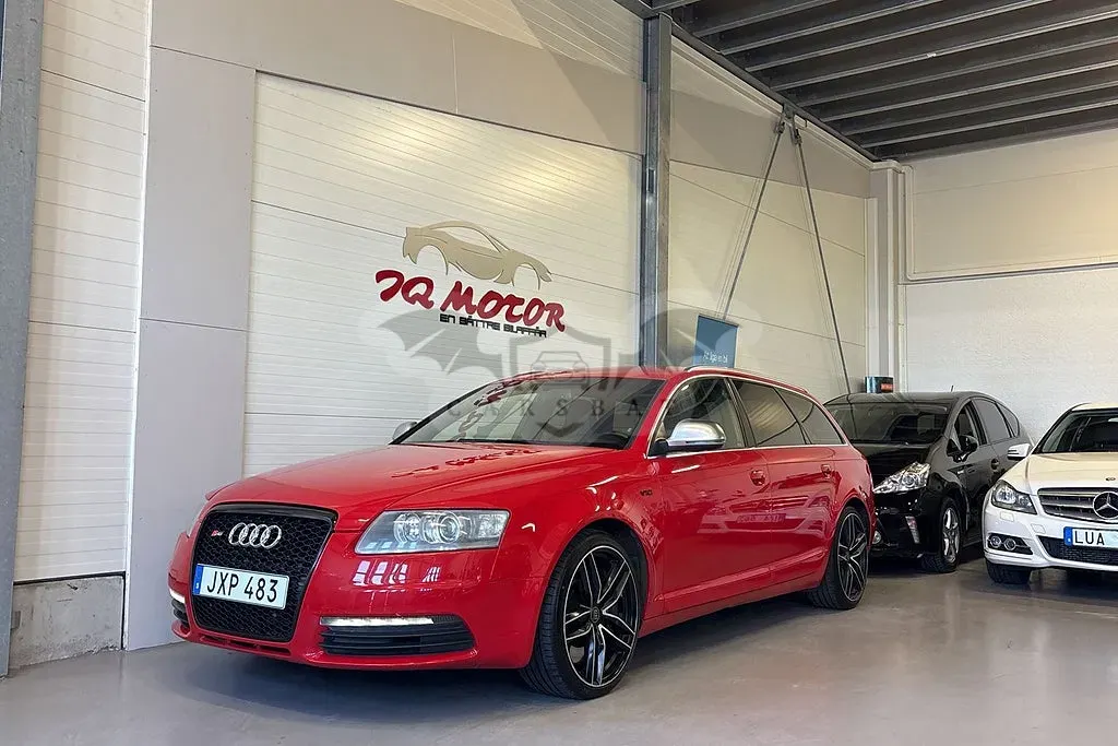Audi S6 2010