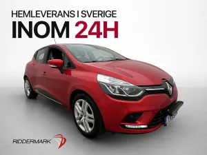 Renault Clio 2017