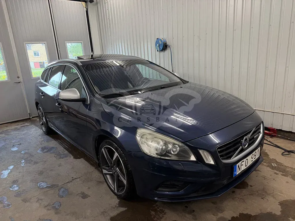 Volvo V60 2013