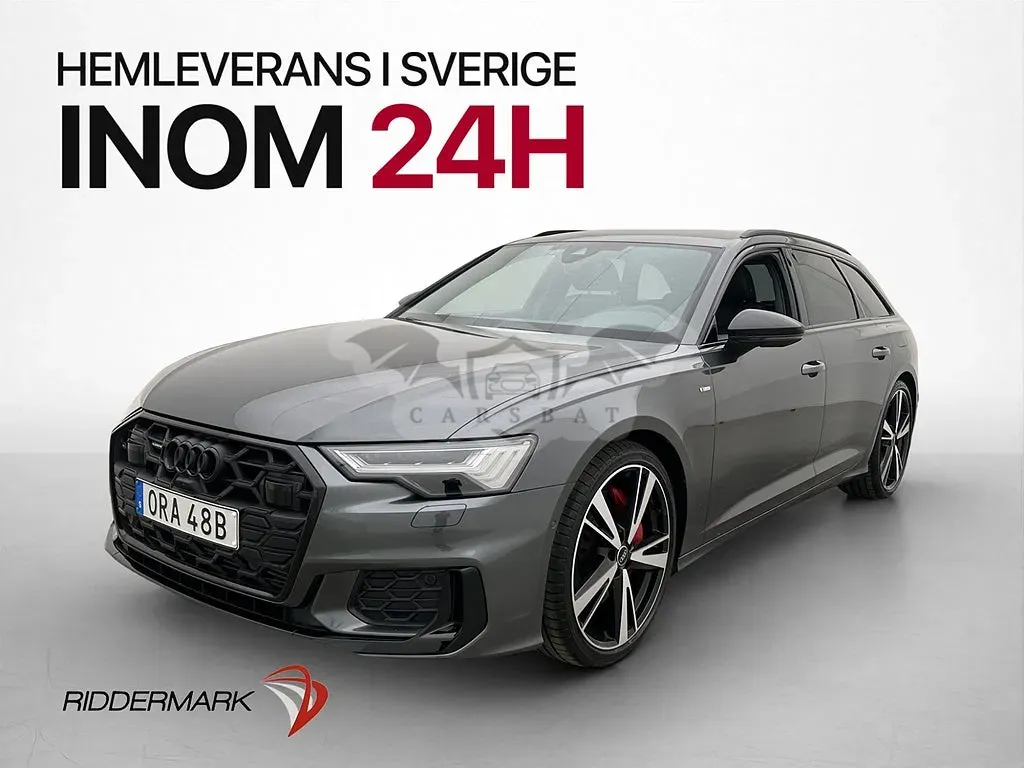 Audi A6 2024