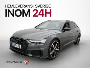 Audi A6 2024