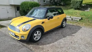 Mini Cooper 2008