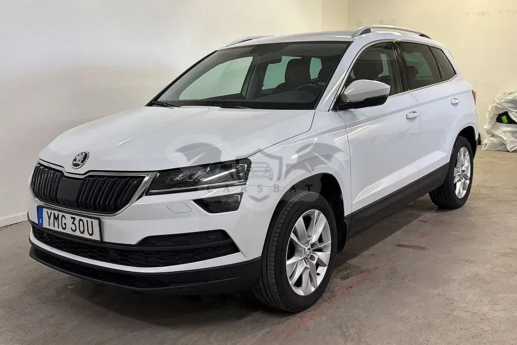 Skoda Karoq 2020