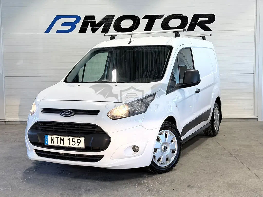 Ford Transit Connect 2015