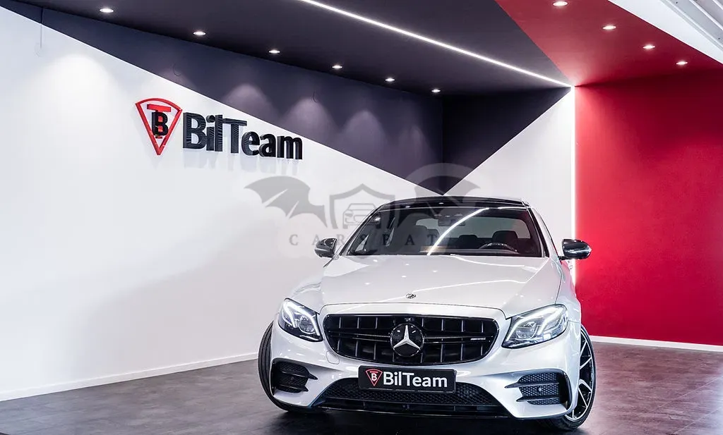 Mercedes-Benz E 2017