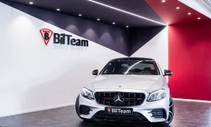 Mercedes-Benz E 2017