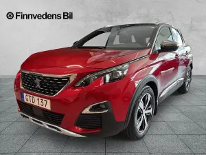 Peugeot 3008 2017