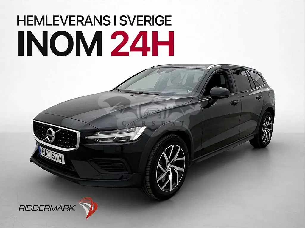 Volvo V60 2022