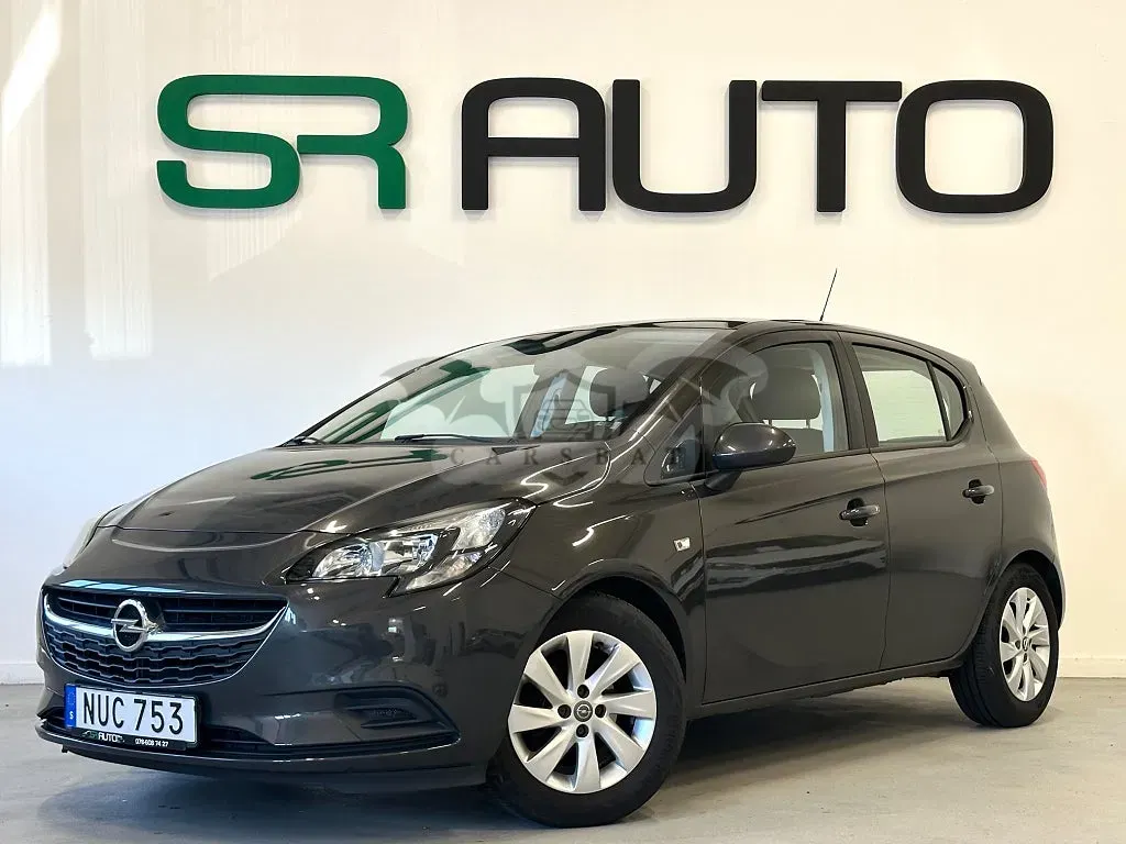 Opel Corsa 2015