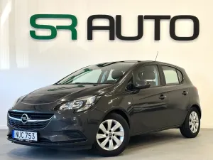 Opel Corsa 2015