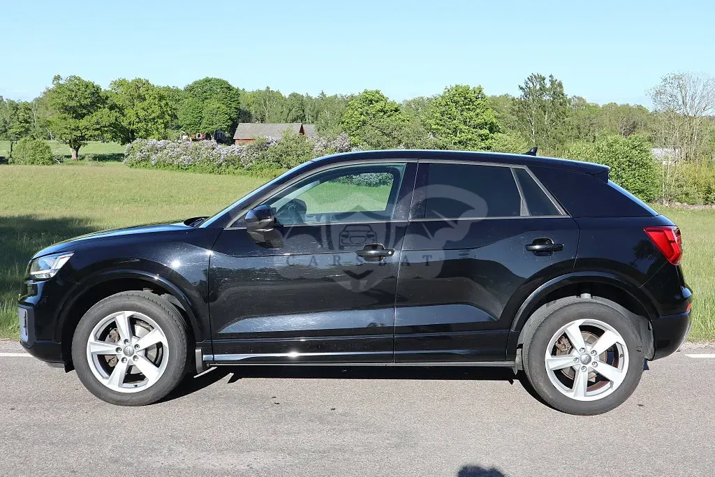 Audi Q2 2019