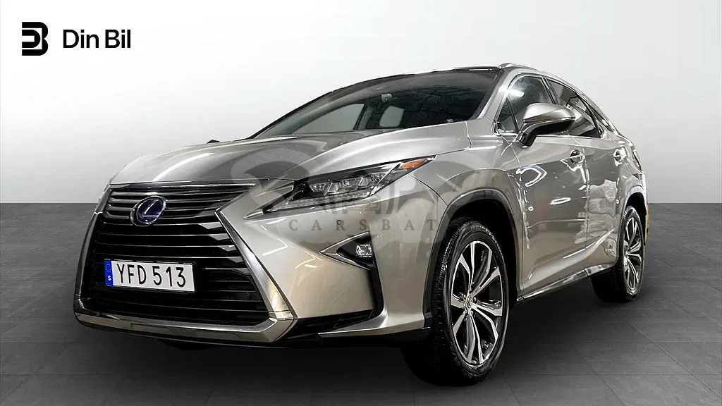 Lexus RX 2016