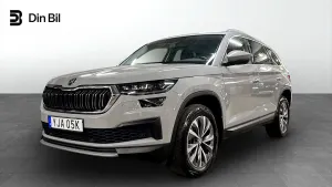 Skoda Kodiaq 2022