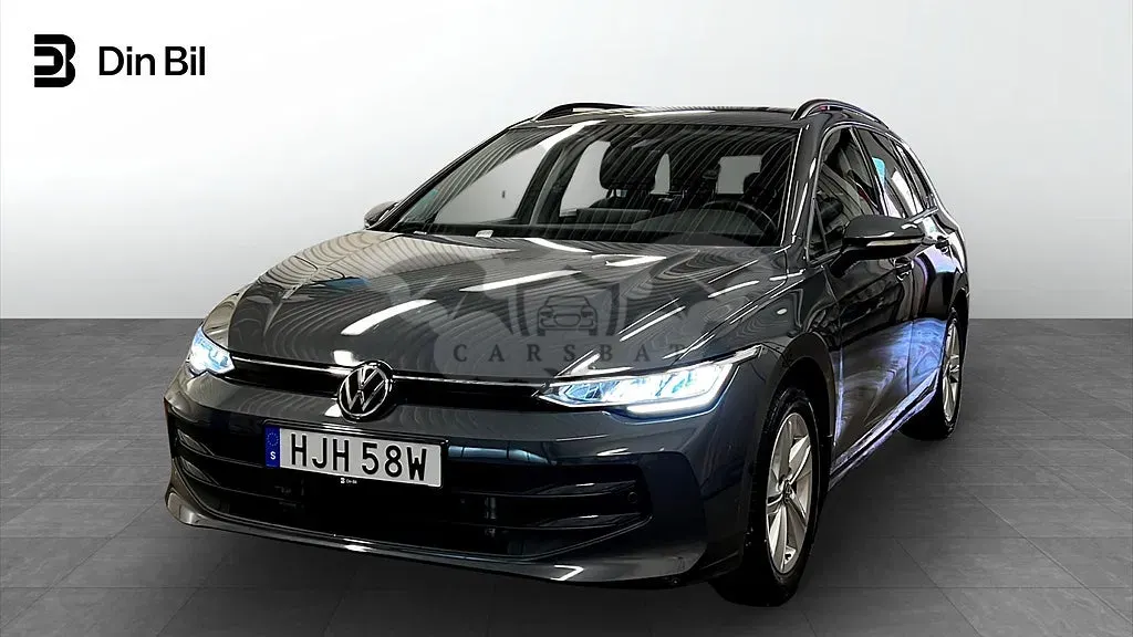 Volkswagen Golf 2025